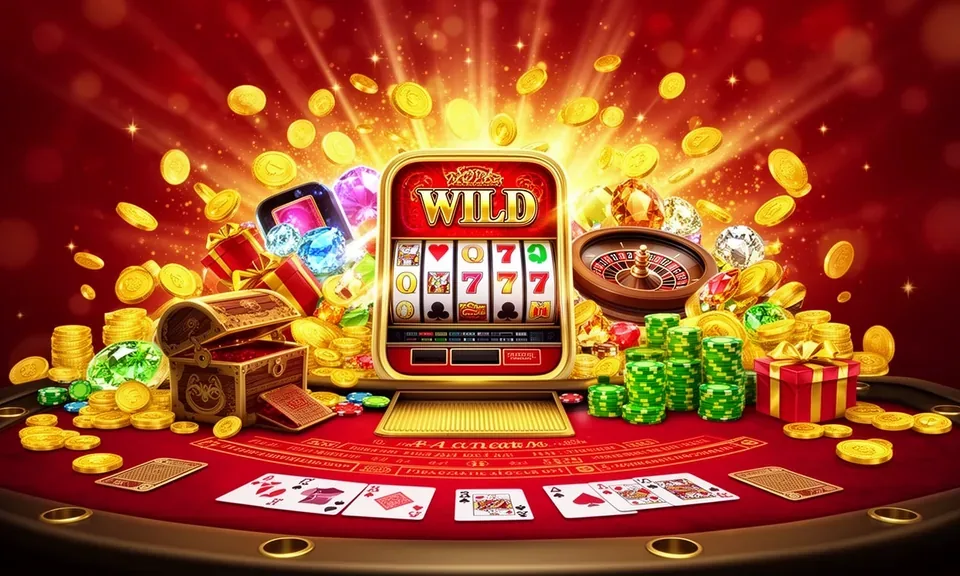 viv288 Inside the viv288 Casino Catalogue